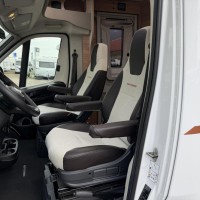 Weinsberg 600MEG Pepper Edition Enkele Bedden 2X Airco Zonnepaneel Foto #30