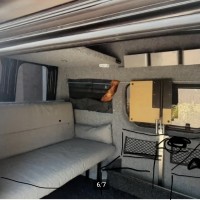 Opel campers VIVARO-2 2.0CDTI/84KW-E4 2.9T L1H2 uit 2011 Foto #1