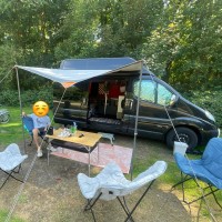 Tweedehands Opel campers camper kopen