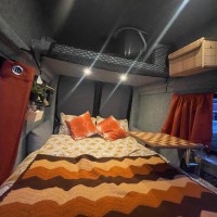 Opel campers VIVARO-2 2.0CDTI/84KW-E4 2.9T L1H2 uit 2011 Foto #2