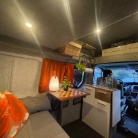 Opel campers VIVARO-2 2.0CDTI/84KW-E4 2.9T L1H2 uit 2011 Foto #3