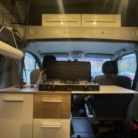 Opel campers VIVARO-2 2.0CDTI/84KW-E4 2.9T L1H2 uit 2011 Foto #5