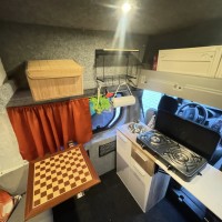 Opel campers VIVARO-2 2.0CDTI/84KW-E4 2.9T L1H2 uit 2011 Foto #6