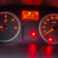 Opel campers VIVARO-2 2.0CDTI/84KW-E4 2.9T L1H2 uit 2011 Foto #7