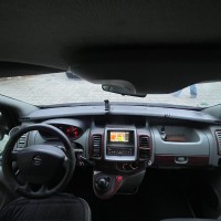 Opel campers VIVARO-2 2.0CDTI/84KW-E4 2.9T L1H2 uit 2011 Foto #8