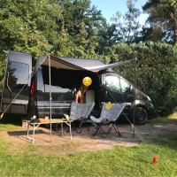 Opel campers VIVARO-2 2.0CDTI/84KW-E4 2.9T L1H2 uit 2011 Foto #10