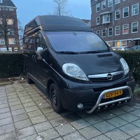 Opel campers VIVARO-2 2.0CDTI/84KW-E4 2.9T L1H2 uit 2011 Foto #14