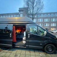 Opel campers VIVARO-2 2.0CDTI/84KW-E4 2.9T L1H2 uit 2011 Foto #15