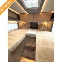 Dethleffs Pulse 6811 T uit 2020 Foto #2