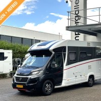 Dethleffs Pulse 6811 T uit 2020 Foto #4