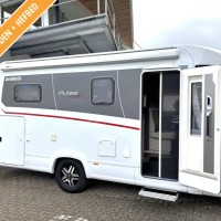 Dethleffs Pulse 6811 T uit 2020 Foto #5