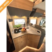 Dethleffs Pulse 6811 T uit 2020 Foto #6