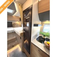 Dethleffs Pulse 6811 T uit 2020 Foto #7