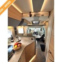 Dethleffs Pulse 6811 T uit 2020 Foto #10