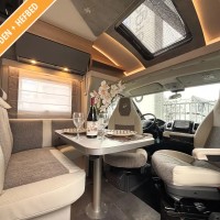 Dethleffs Pulse 6811 T uit 2020 Foto #11