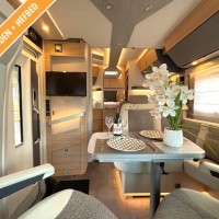 Dethleffs Pulse 6811 T uit 2020 Foto #17