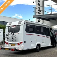 Dethleffs Pulse 6811 T uit 2020 Foto #20