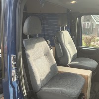 Tweedehands Ford campers camper kopen