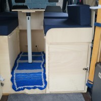 Ford campers Transit uit 2005 Foto #2