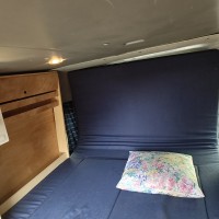 Ford campers Transit uit 2005 Foto #4