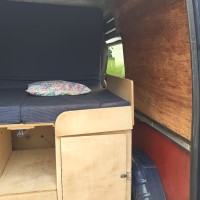 Ford campers Transit uit 2005 Foto #5