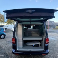 Volkswagen transporter T5 CALIFORNIA / camper / darkblue! Foto #20