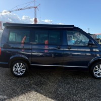 Volkswagen transporter T5 CALIFORNIA / camper / darkblue! Foto #22