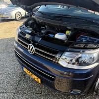 Volkswagen transporter T5 CALIFORNIA / camper / darkblue! Foto #27