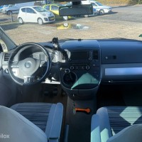 Volkswagen transporter T5 CALIFORNIA / camper / darkblue! Foto #35