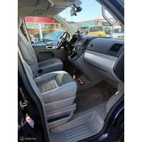 Volkswagen transporter T5 CALIFORNIA / camper / darkblue! Foto #1