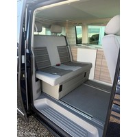 Volkswagen transporter T5 CALIFORNIA / camper / darkblue! Foto #2