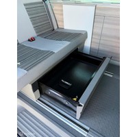 Volkswagen transporter T5 CALIFORNIA / camper / darkblue! Foto #3