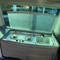 Volkswagen transporter T5 CALIFORNIA / camper / darkblue! Foto #11