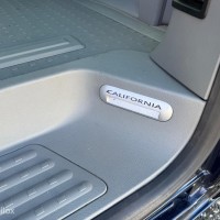 Volkswagen transporter T5 CALIFORNIA / camper / darkblue! Foto #13