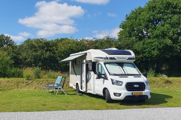 Chausson campers 630 uit 2022