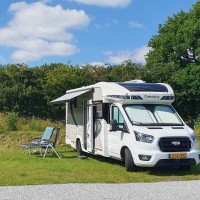 Tweedehands Chausson campers camper kopen