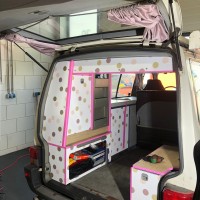 Volkswagen campers ID 57 KW uit 1991 Foto #1