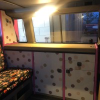 Volkswagen campers ID 57 KW uit 1991 Foto #6