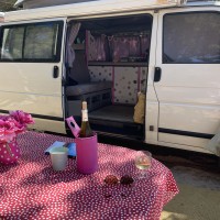 Volkswagen campers ID 57 KW uit 1991 Foto #3