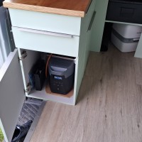 Volkswagen campers CRAFTER uit 2014 Foto #10