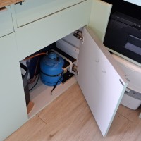 Volkswagen campers CRAFTER uit 2014 Foto #11