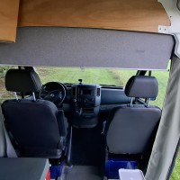 Volkswagen campers CRAFTER uit 2014 Foto #17