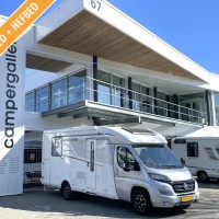 Tweedehands Hymer camper kopen