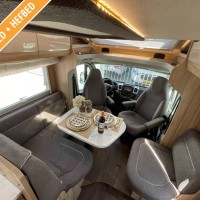Hymer T698 CL 698 CL uit 2020 Foto #1