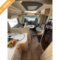 Hymer T698 CL 698 CL uit 2020 Foto #10