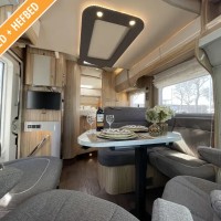 Hymer T698 CL 698 CL uit 2020 Foto #18
