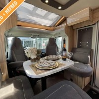 Hymer T698 CL 698 CL uit 2020 Foto #19