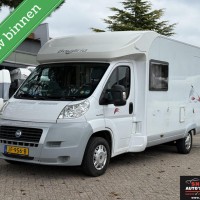 Tweedehands Fiat Ducato campers camper kopen