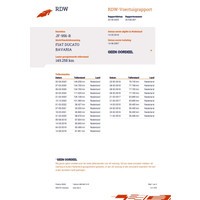 BAVARIA met lage enkele bedden in keurige staat Foto #8