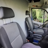 Volkswagen campers CRAFTER uit 2014 Foto #18